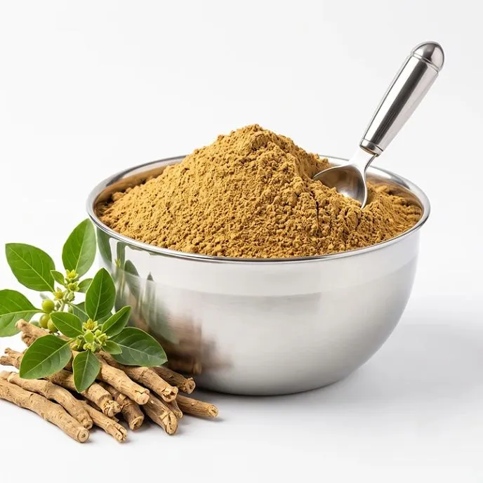 Ashwagandha Root Powder (Withania somnifera)